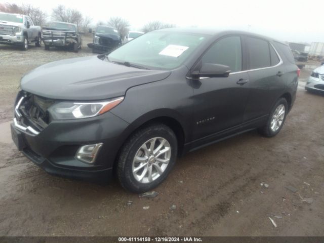 2018 CHEVROLET EQUINOX 2GNAXSEV8J6273266 Photo 1