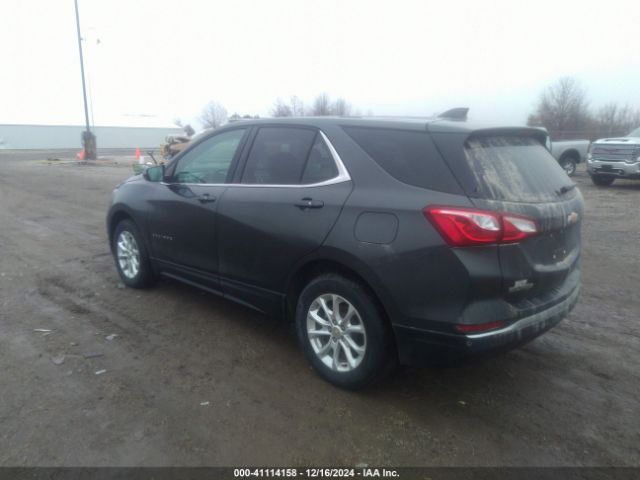 2018 CHEVROLET EQUINOX 2GNAXSEV8J6273266 Photo 2