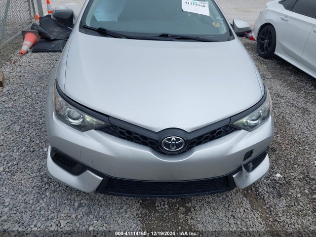 Toyota COROLLA IM 2017 JTNKARJE5HJ552180 Image 12