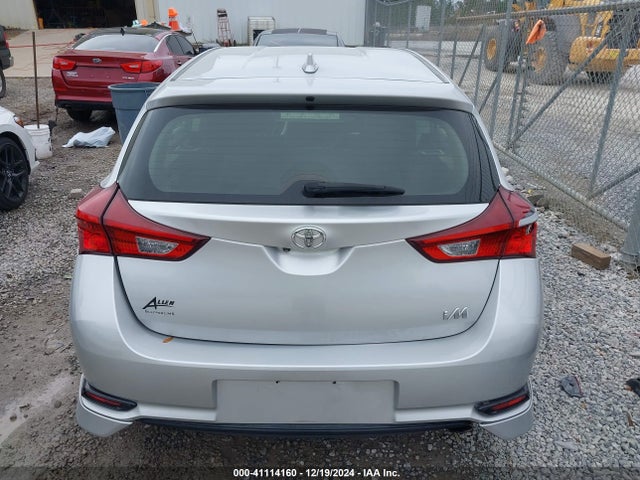 Toyota COROLLA IM 2017 JTNKARJE5HJ552180 Image 16