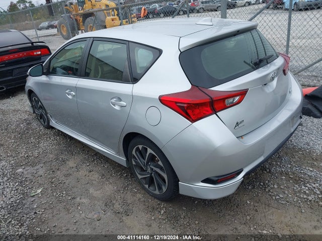 Toyota COROLLA IM 2017 JTNKARJE5HJ552180 Image 3