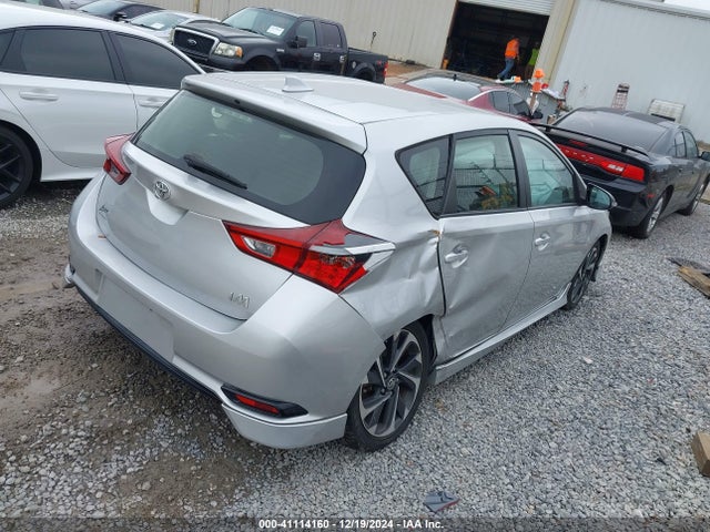 Toyota COROLLA IM 2017 JTNKARJE5HJ552180 Image 4