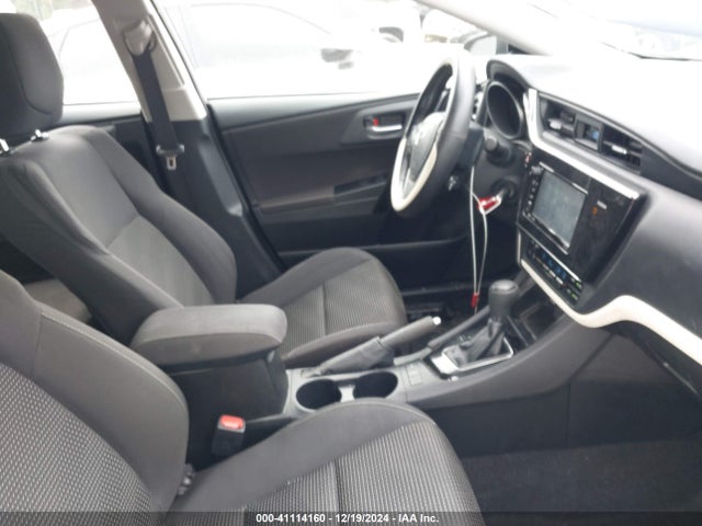 Toyota COROLLA IM 2017 JTNKARJE5HJ552180 Image 5