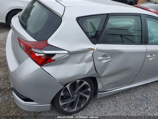 Toyota COROLLA IM 2017 JTNKARJE5HJ552180 Image 6