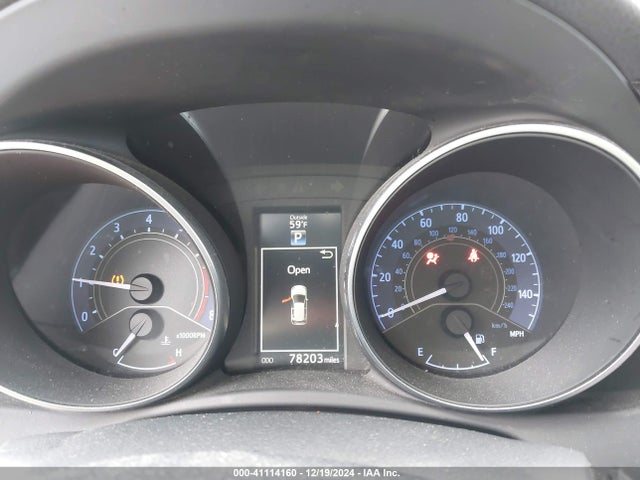 Toyota COROLLA IM 2017 JTNKARJE5HJ552180 Image 7