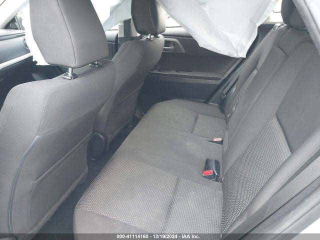 Toyota COROLLA IM 2017 JTNKARJE5HJ552180 Image 8