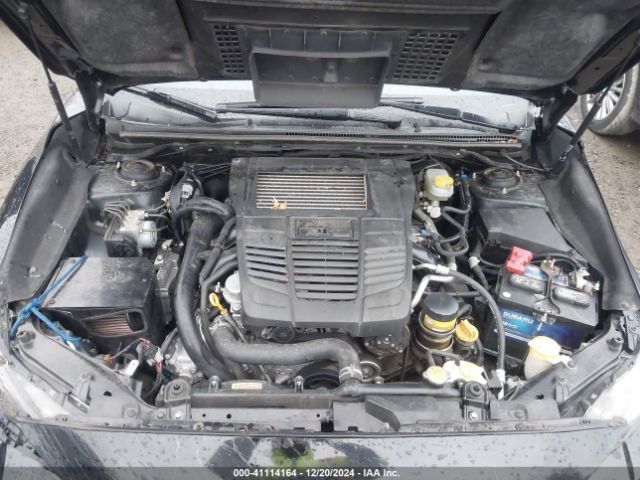 JF1VA1L69G9820873 Subaru Wrx Limited