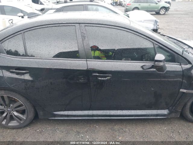 JF1VA1L69G9820873 Subaru Wrx Limited
