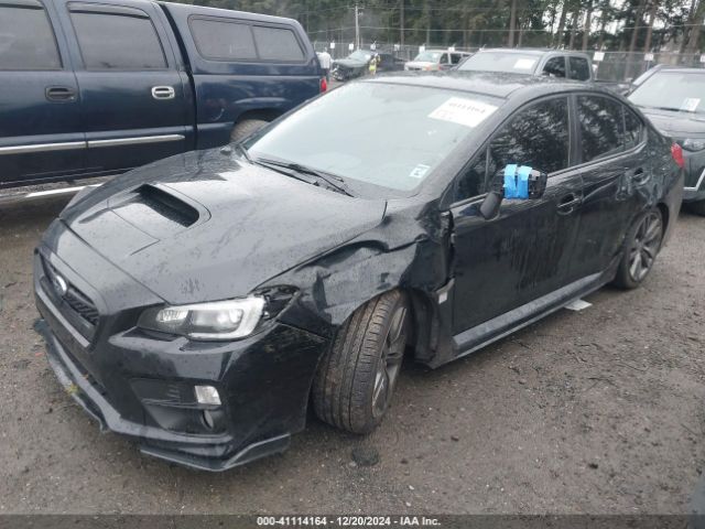 JF1VA1L69G9820873 Subaru Wrx Limited