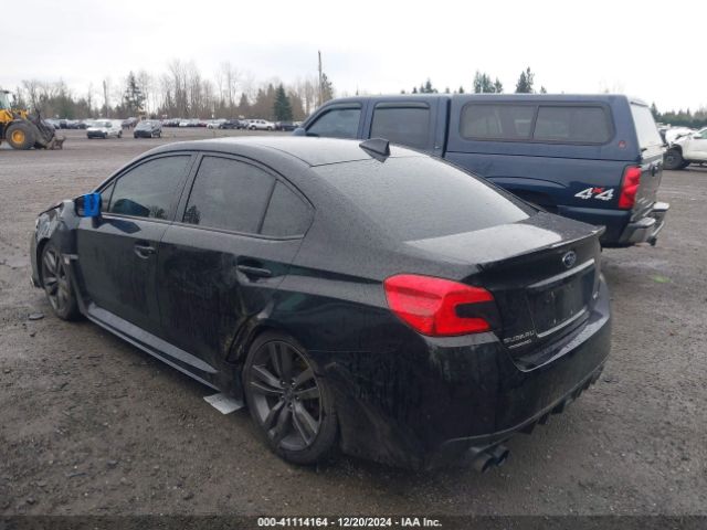 JF1VA1L69G9820873 Subaru Wrx Limited