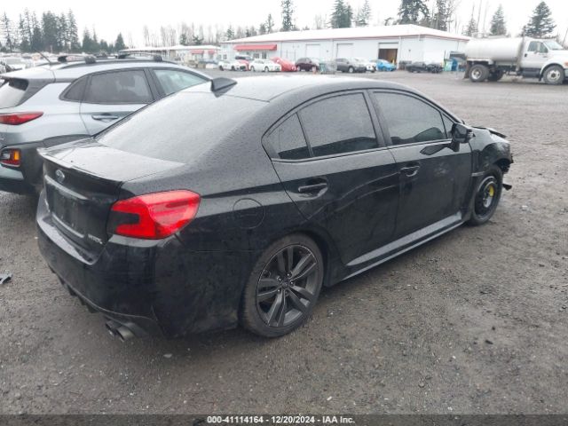 JF1VA1L69G9820873 Subaru Wrx Limited