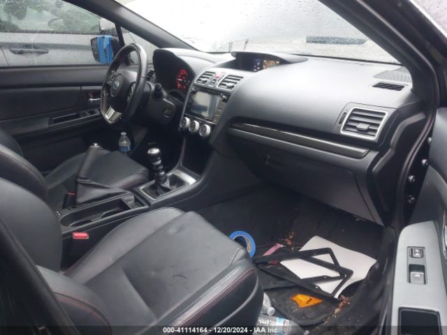 JF1VA1L69G9820873 Subaru Wrx Limited