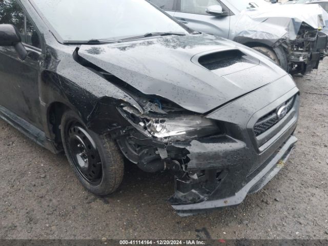 JF1VA1L69G9820873 Subaru Wrx Limited