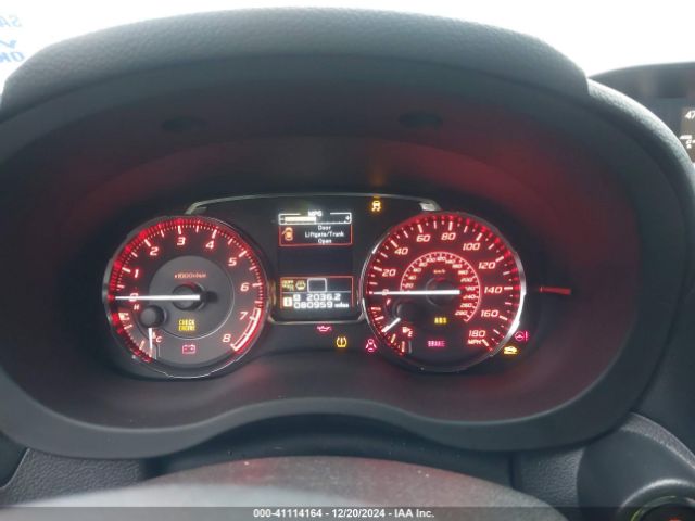 JF1VA1L69G9820873 Subaru Wrx Limited