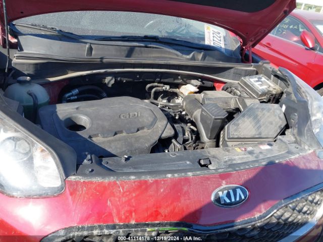 KNDPM3AC0L7801374 KIA Sportage Lx