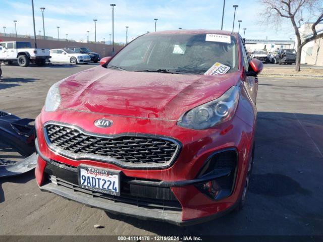 KNDPM3AC0L7801374 KIA Sportage Lx