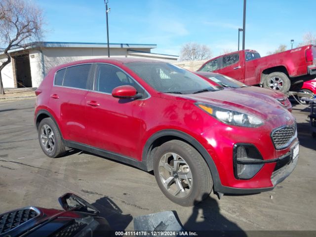 KNDPM3AC0L7801374 KIA Sportage Lx