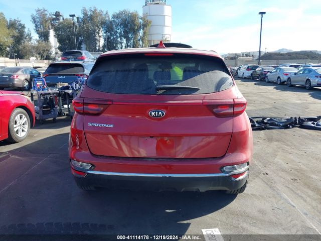 KNDPM3AC0L7801374 KIA Sportage Lx