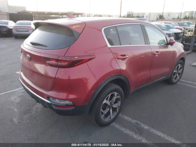 KNDPM3AC0L7801374 KIA Sportage Lx