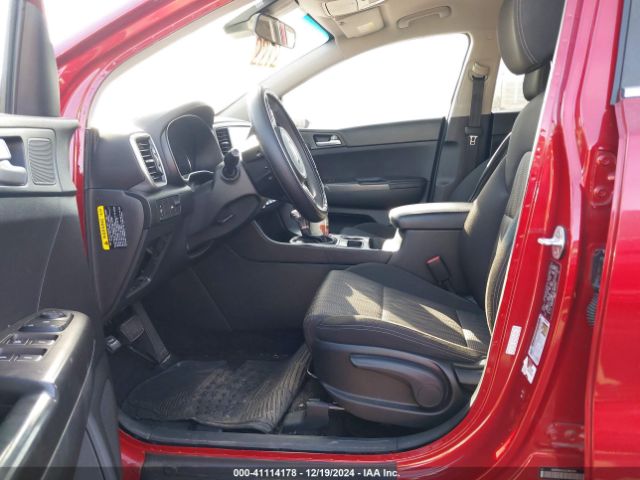 KNDPM3AC0L7801374 KIA Sportage Lx