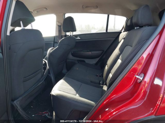 KNDPM3AC0L7801374 KIA Sportage Lx