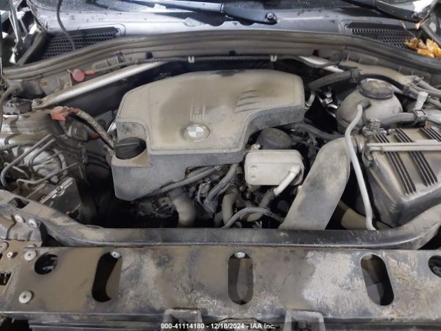 5UXWX9C59H0T13477 BMW X3 Xdrive28i