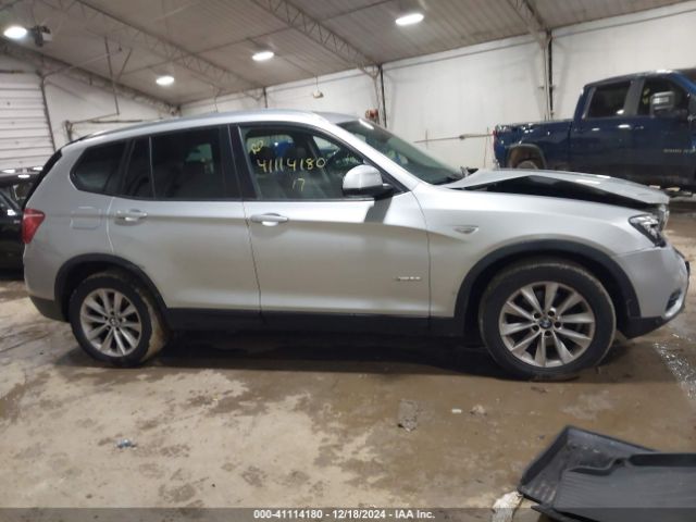 5UXWX9C59H0T13477 BMW X3 Xdrive28i