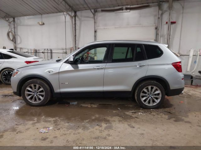 5UXWX9C59H0T13477 BMW X3 Xdrive28i