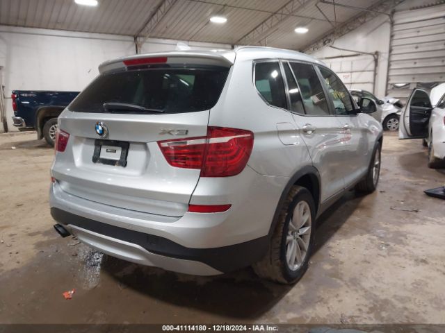 5UXWX9C59H0T13477 BMW X3 Xdrive28i