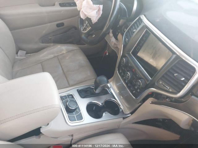 1C4RJFBG8HC604939 Jeep Grand Cherokee Limited 4x4