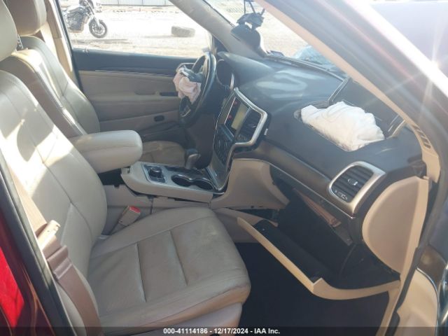 1C4RJFBG8HC604939 Jeep Grand Cherokee Limited 4x4