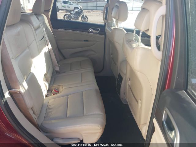 1C4RJFBG8HC604939 Jeep Grand Cherokee Limited 4x4