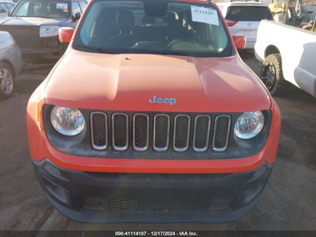 ZACCJBBB7HPF73083 Jeep Renegade Latitude 4x4