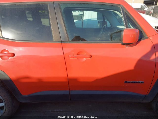 ZACCJBBB7HPF73083 Jeep Renegade Latitude 4x4