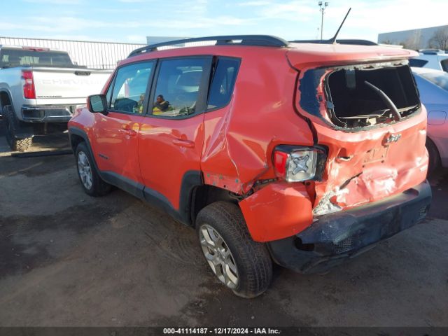 ZACCJBBB7HPF73083 Jeep Renegade Latitude 4x4