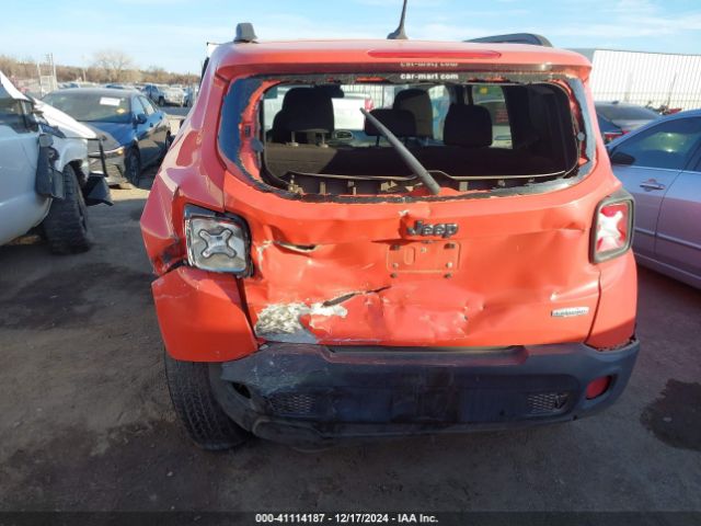 ZACCJBBB7HPF73083 Jeep Renegade Latitude 4x4