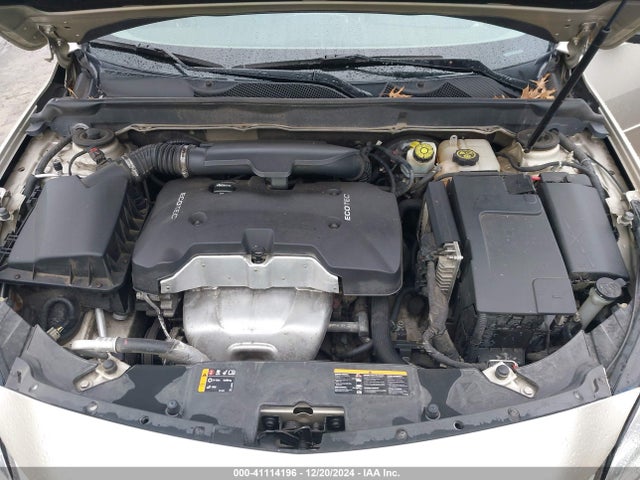 Chevrolet Malibu 1ls 2014 1G11B5SLXEF176120 Image 10