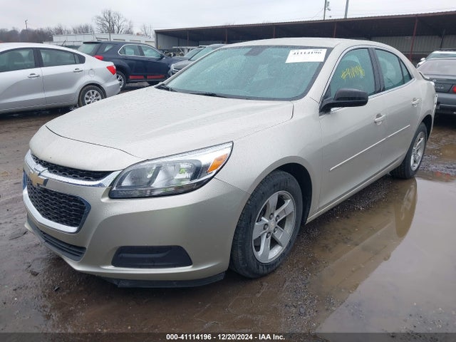 Chevrolet Malibu 1ls 2014 1G11B5SLXEF176120 Image 2