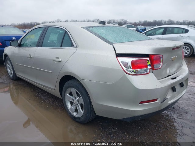 Chevrolet Malibu 1ls 2014 1G11B5SLXEF176120 Image 3