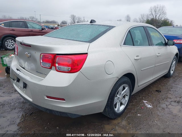 Chevrolet Malibu 1ls 2014 1G11B5SLXEF176120 Image 4