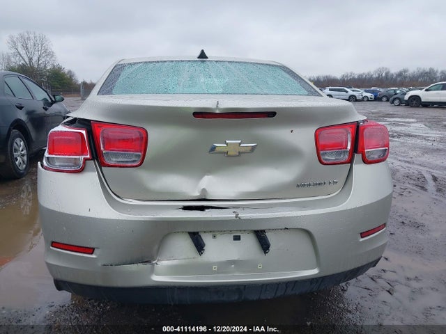 Chevrolet Malibu 1ls 2014 1G11B5SLXEF176120 Image 6