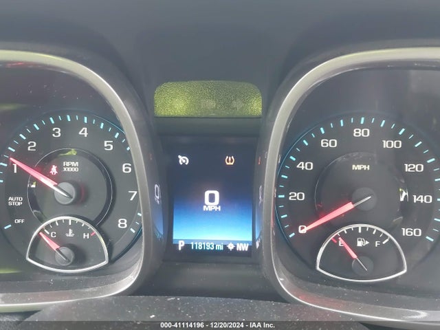 Chevrolet Malibu 1ls 2014 1G11B5SLXEF176120 Image 7