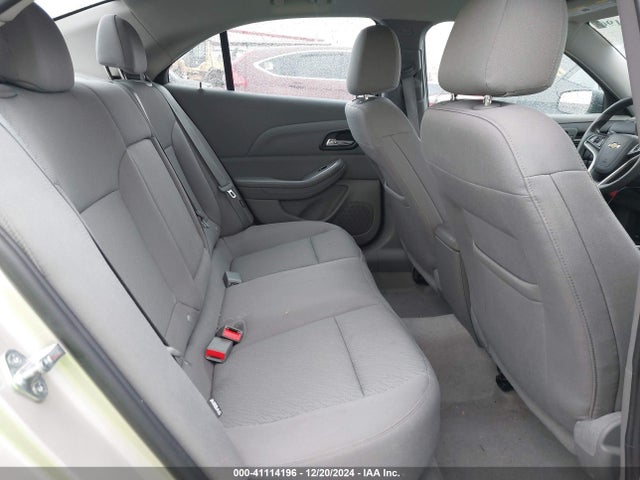 Chevrolet Malibu 1ls 2014 1G11B5SLXEF176120 Image 8