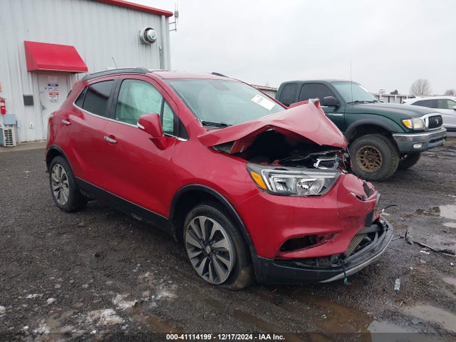 Buick Encore Preferred 2017 KL4CJESB8HB089350 main image