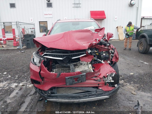 Buick Encore Preferred 2017 KL4CJESB8HB089350 Image 12
