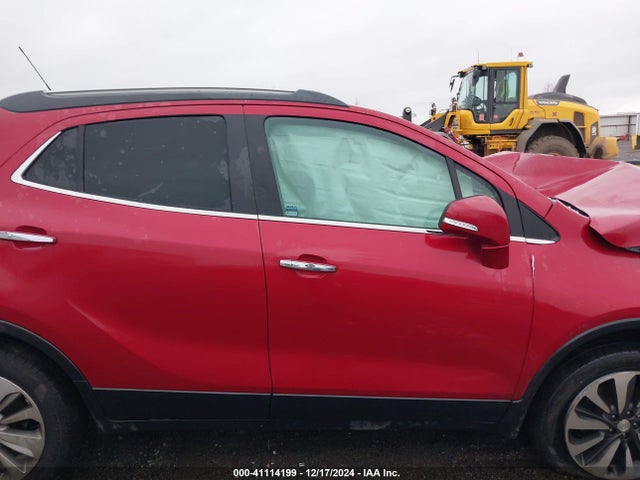 Buick Encore Preferred 2017 KL4CJESB8HB089350 Image 13