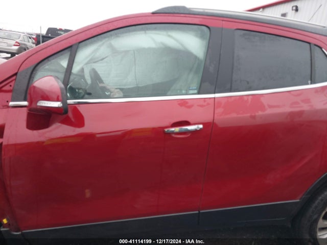 Buick Encore Preferred 2017 KL4CJESB8HB089350 Image 14