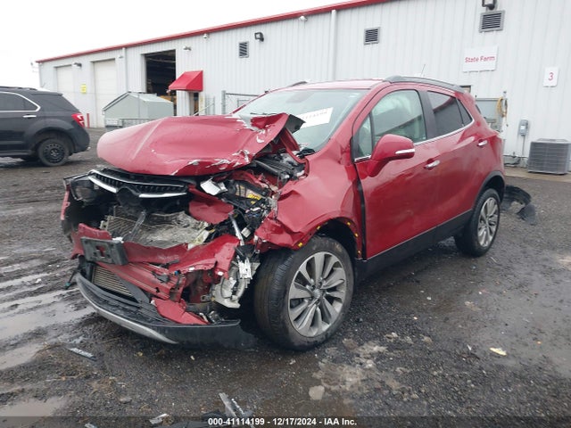 Buick Encore Preferred 2017 KL4CJESB8HB089350 Image 2