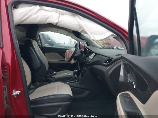 Buick Encore Preferred 2017 KL4CJESB8HB089350 Image 5