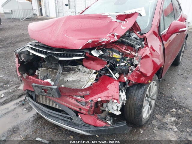 Buick Encore Preferred 2017 KL4CJESB8HB089350 Image 6